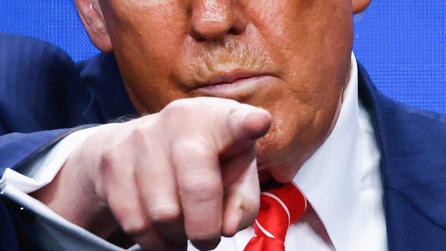 Trump’s Economic Blame Game