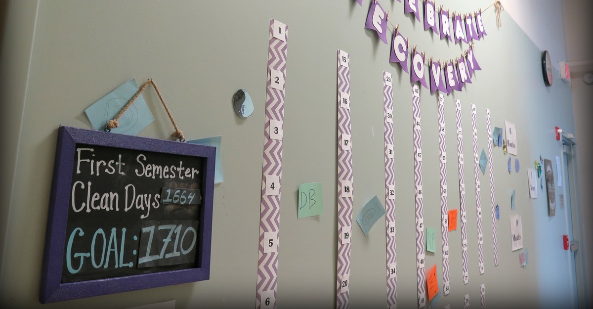 Hope Academy in Indiana Is One of Many High Schools That Help Teen Addicts Stay Sober The Atlantic