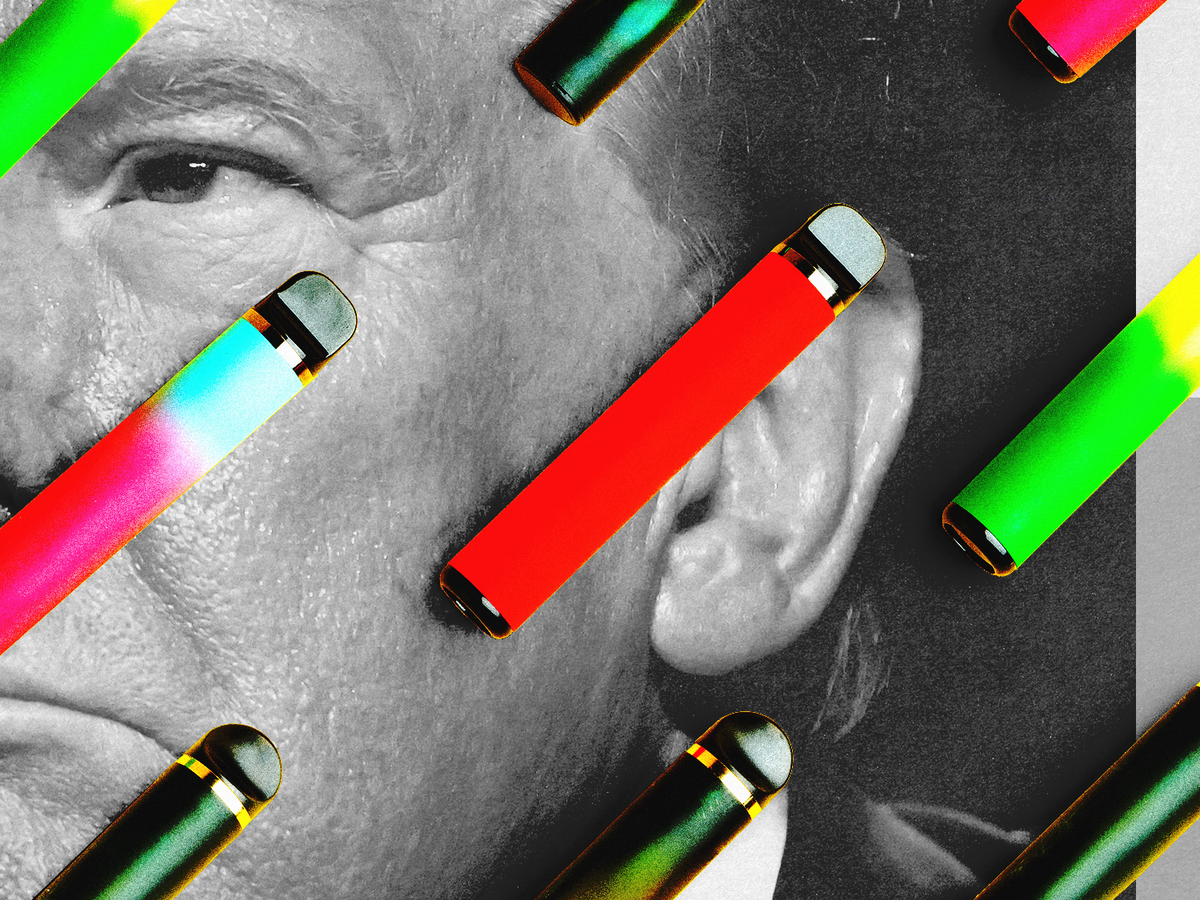 The Inconvenient Truth About Vaping - The Atlantic
