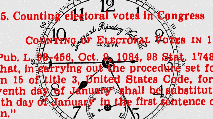 What The Electoral Count Act Means For Biden And Trump The Atlantic Aenglar daer vinkar mig naermare, gud, till dig. what the electoral count act means for