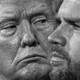 Donald Trump and J. D. Vance