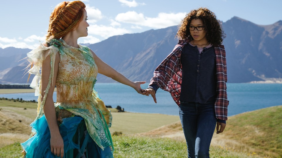 A still from 'A Wrinkle in Time'