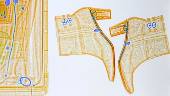The End of Airport Shoe-Screening Is Populism Theater