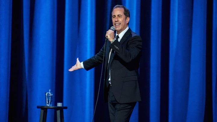 The Old Fashioned Comforts Of Jerry Seinfeld The Atlantic