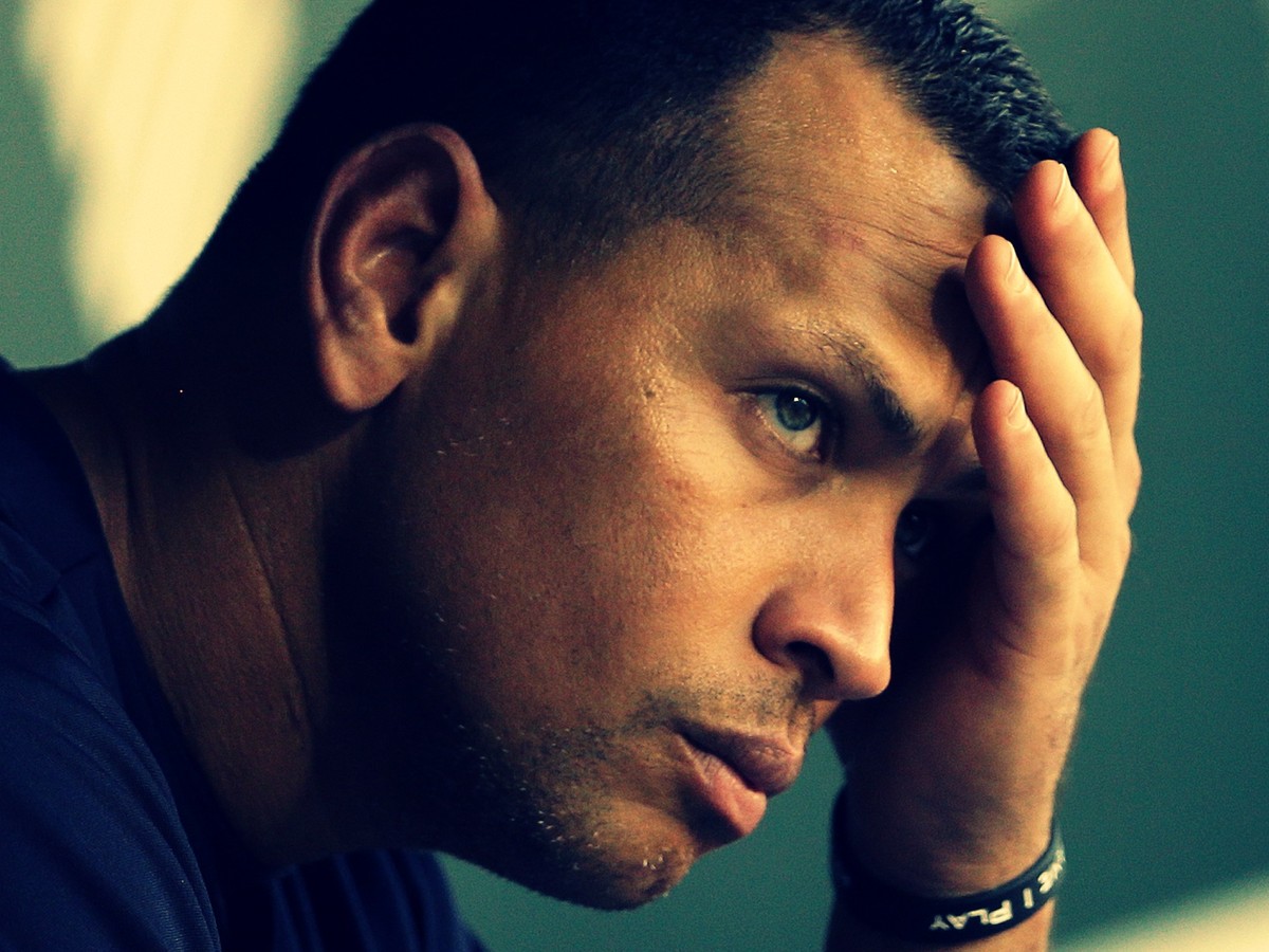 Alex Rodriguez Apologizes to the Fans