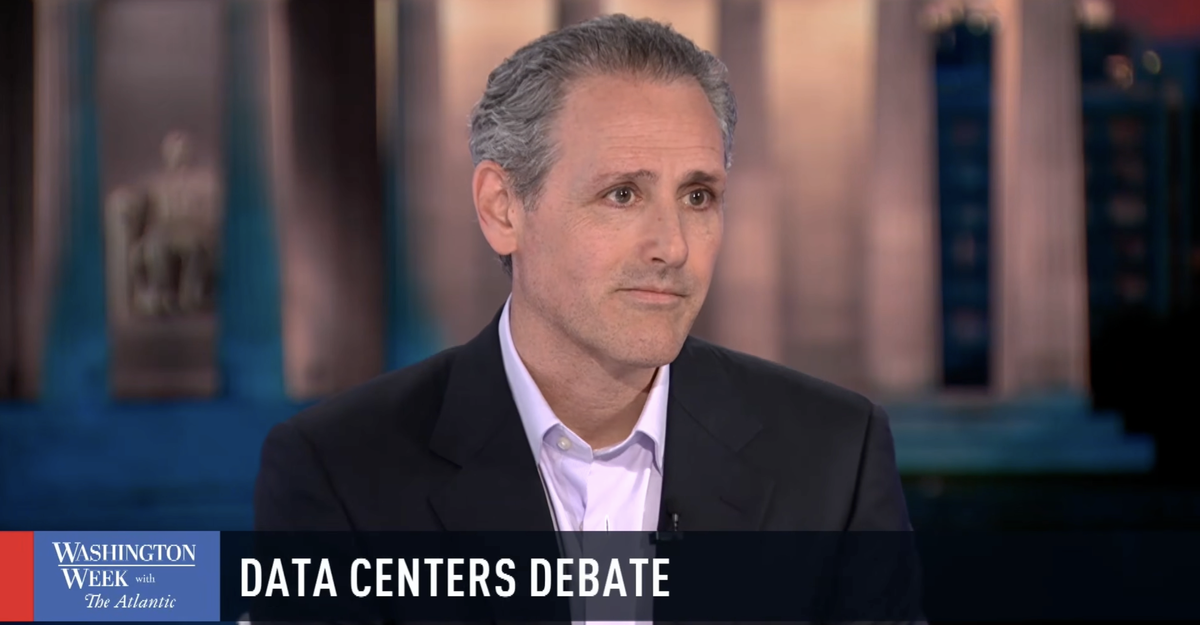 The Backlash Against Data Centers