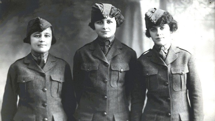 The Forgotten Female Shell-Shock Victims of World War I - The Atlantic