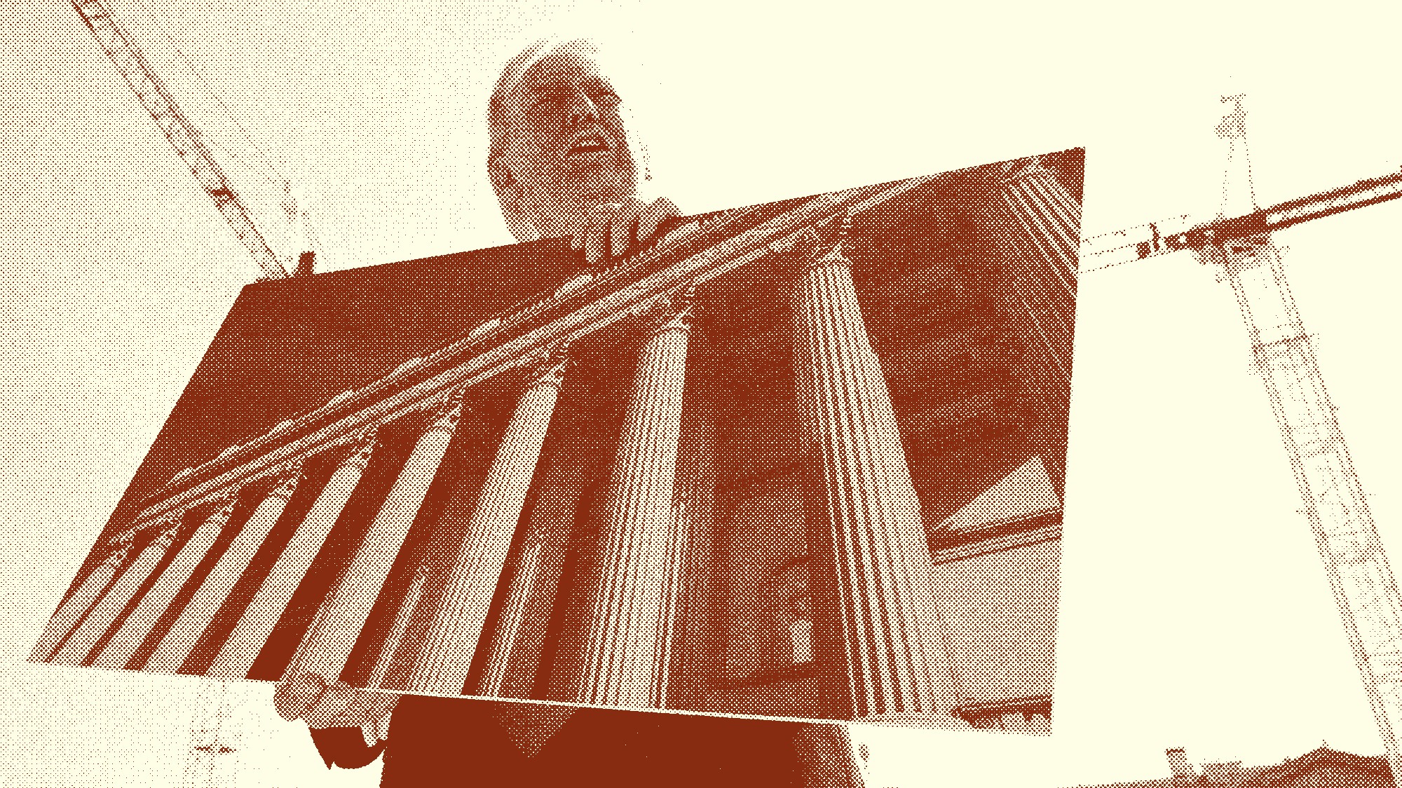 The Veneer of Authoritarian Art