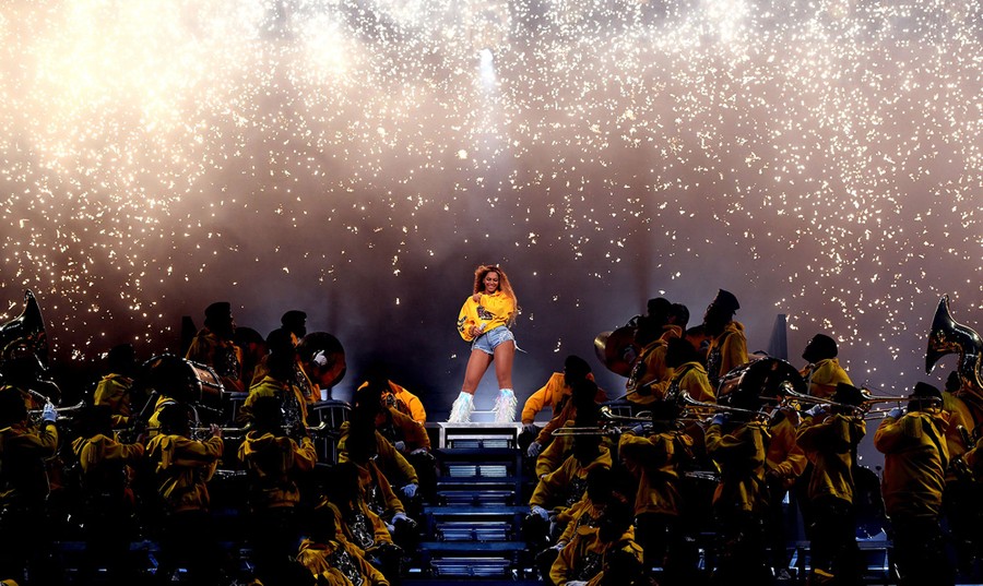 Scenes From Coachella 2018 The Atlantic