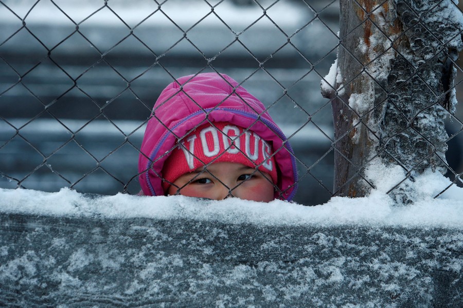 Reindeer Herders In The Russian Arctic The Atlantic
