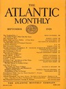 September 1928 Cover