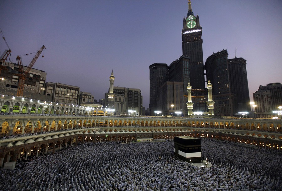 Hajj 2012, a Sacred Journey - The Atlantic