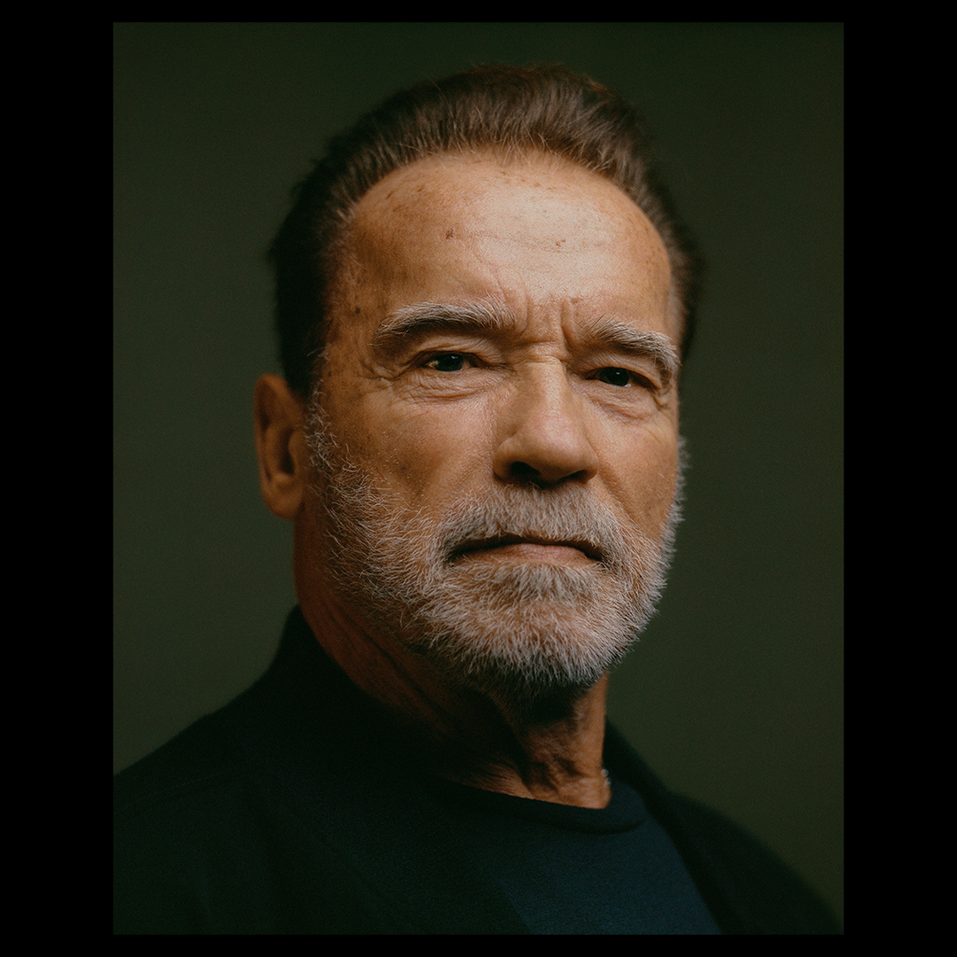 He'll Be Back: Arnold Schwarzenegger's Last Act - The Atlantic