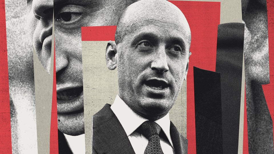 The Wrath of Stephen Miller - The Atlantic