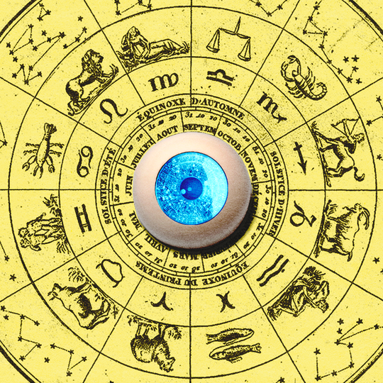 AI Astrology Is Getting a Little Too Personal - The Atlantic
