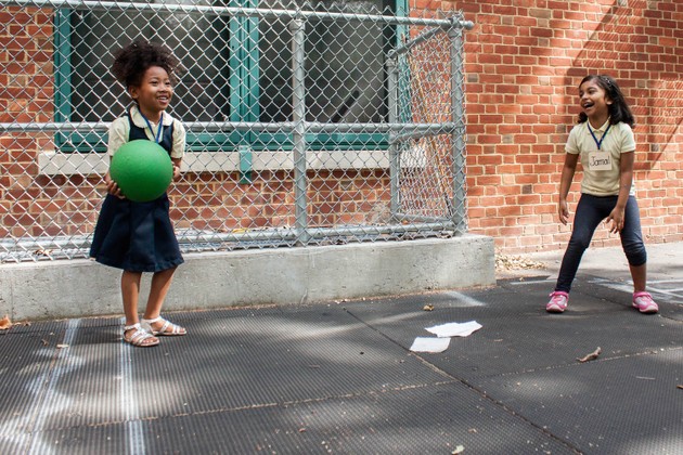 Unstructured free time is considered critical for healthy early development.