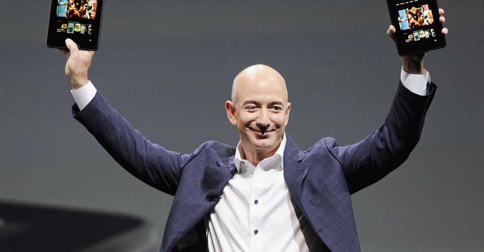 Prime Is the Future of Amazon The Atlantic