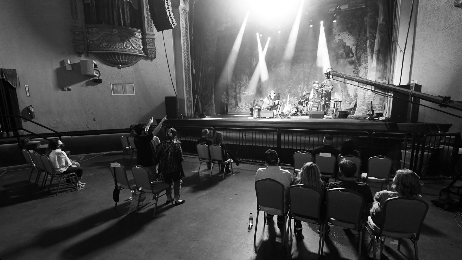 Country Music's Status Quo Is Being Tested - The Atlantic