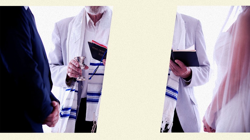Conservative Rabbis Fight Over Intermarriage - The Atlantic