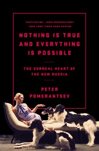 The cover of Nothing Is True and Everything Is Possible