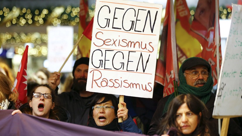 Sexual Assaults in Germany on New Year's Eve Spark Debate Over Refugee ...