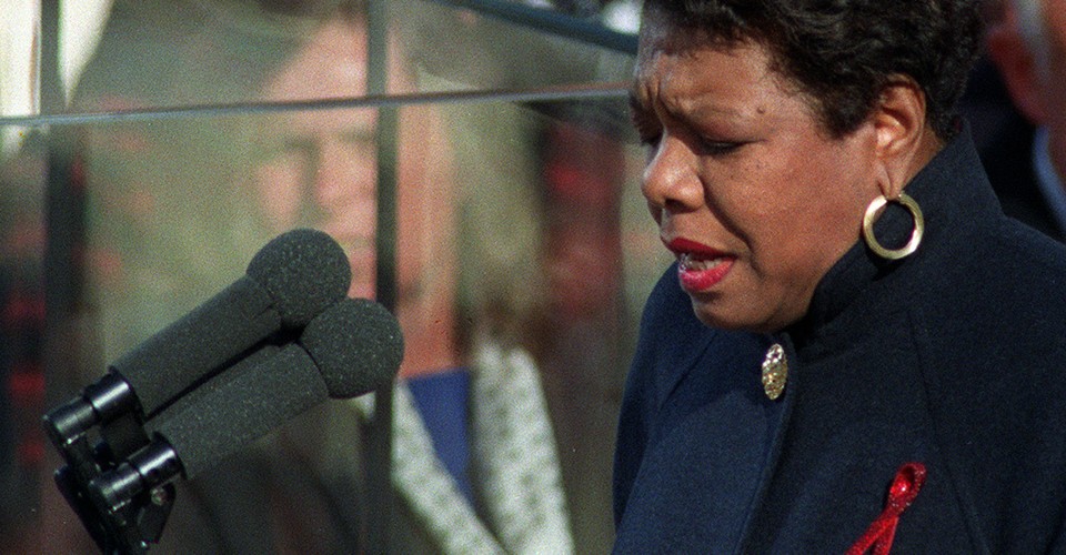 Trump Doesn T Have An Inaugural Poet But Neither Did Most Presidents The Atlantic