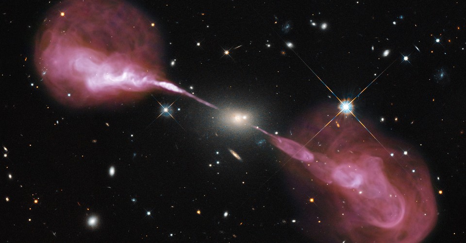 Primordial Black Holes Could Explain Dark Matter - Vimarsana News
