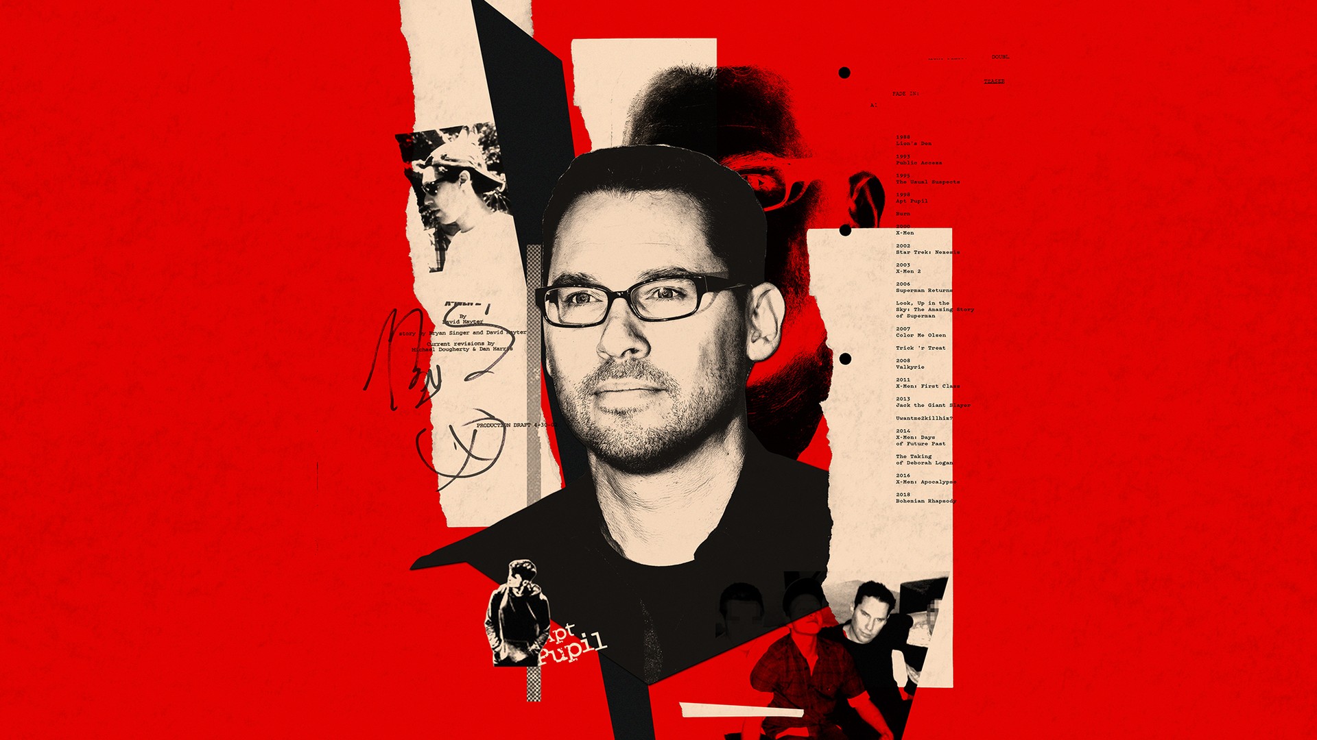 Bryan Singer’s Accusers Speak Out - The Atlantic