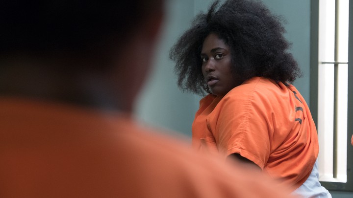 Taystee (Danielle Brooks) in Season 6 of 'Orange Is the New Black'