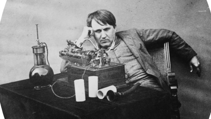 Thomas Edison And The Cult Of Sleep Deprivation The Atlantic