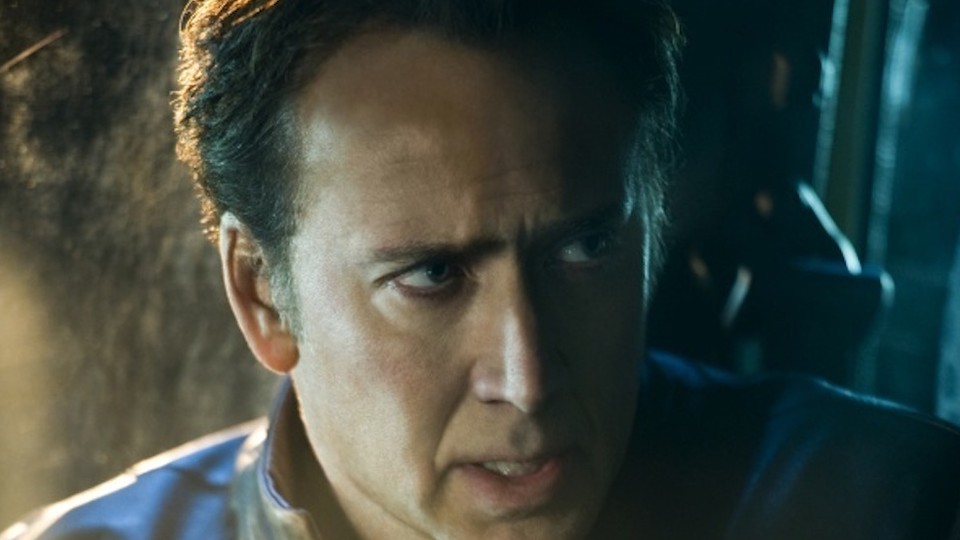 has science gone too far nicolas cage