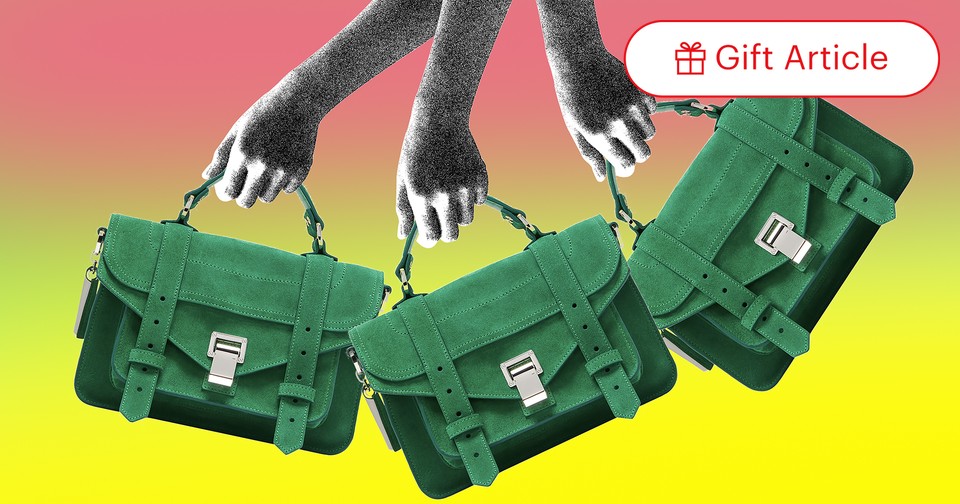 Old Handbags Are Back The Atlantic