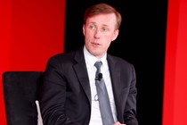 Jake Sullivan at The Atlantic Festival