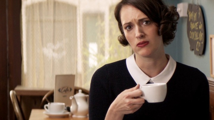 Review Fleabag Is the Lovable Filthy Antiheroine TV Deserves