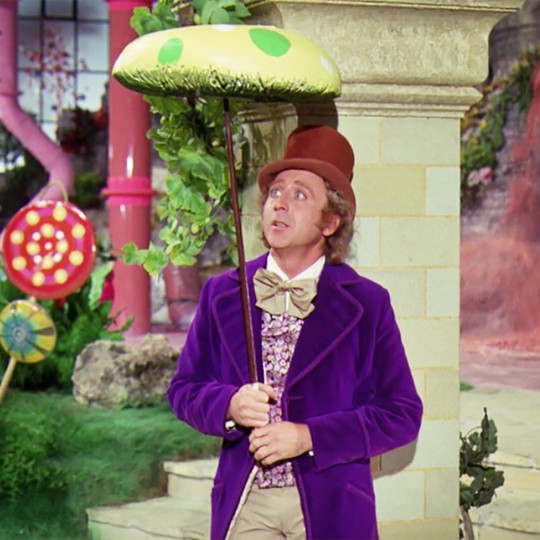 Willy Wonka and Gene Wilder's Legacy - The Atlantic