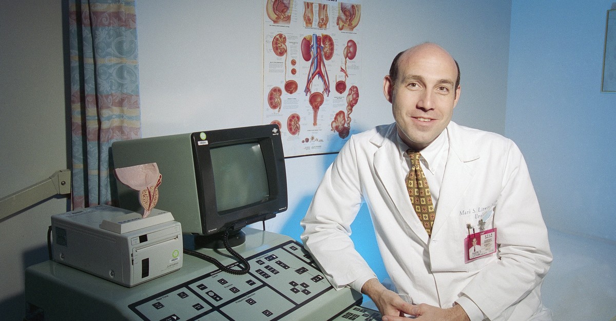 Why Aren't Doctors More TechSavvy? The Atlantic