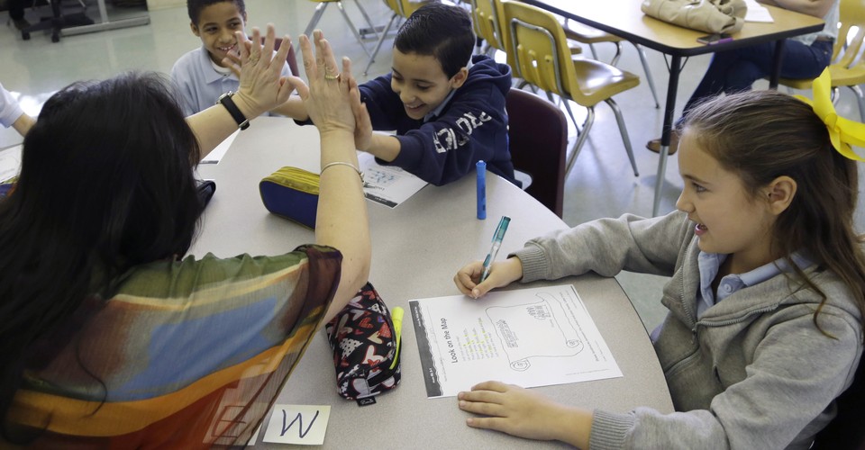 The Benefits of Dual-Language Immersion Education - The Atlantic