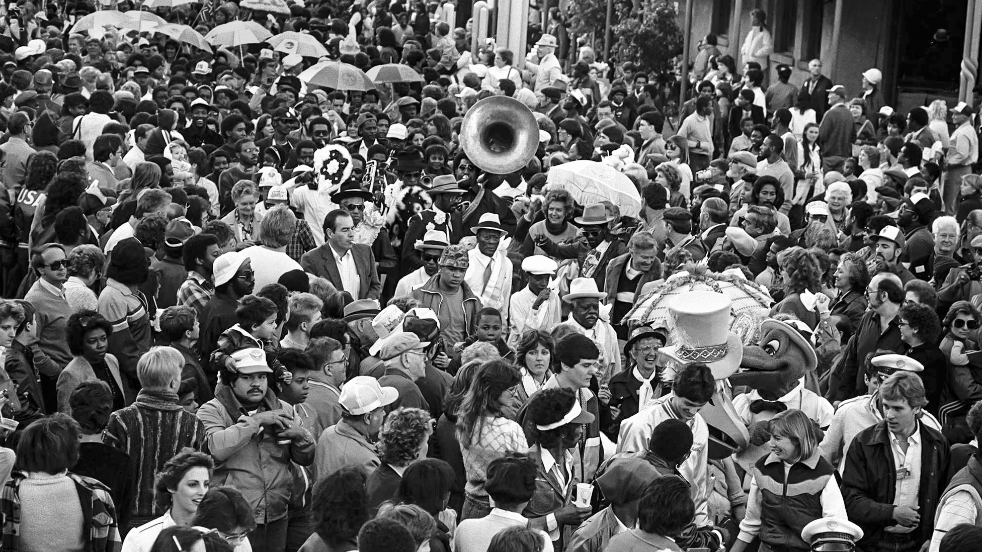 Hard Times in the Big Easy The Atlantic