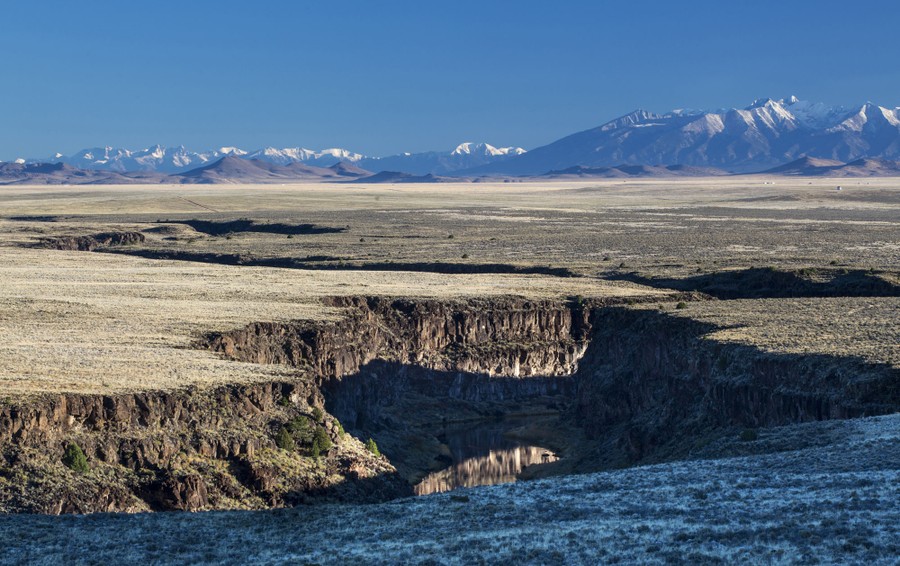 New Mexico: Images of the Land of Enchantment - The Atlantic