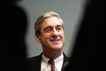 A photograph of Robert Mueller III