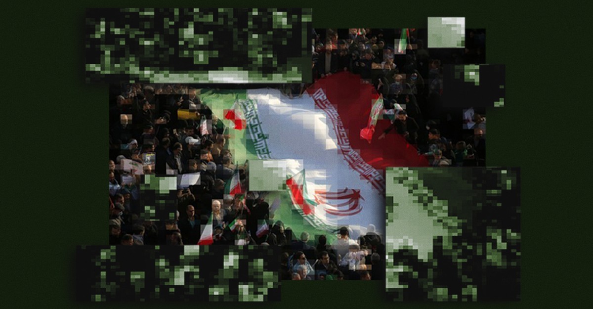 How Doubt Became a Weapon in Iran