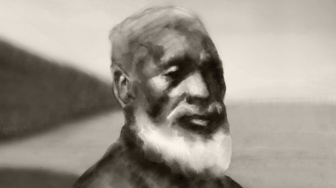 Illustration of Josiah Henson