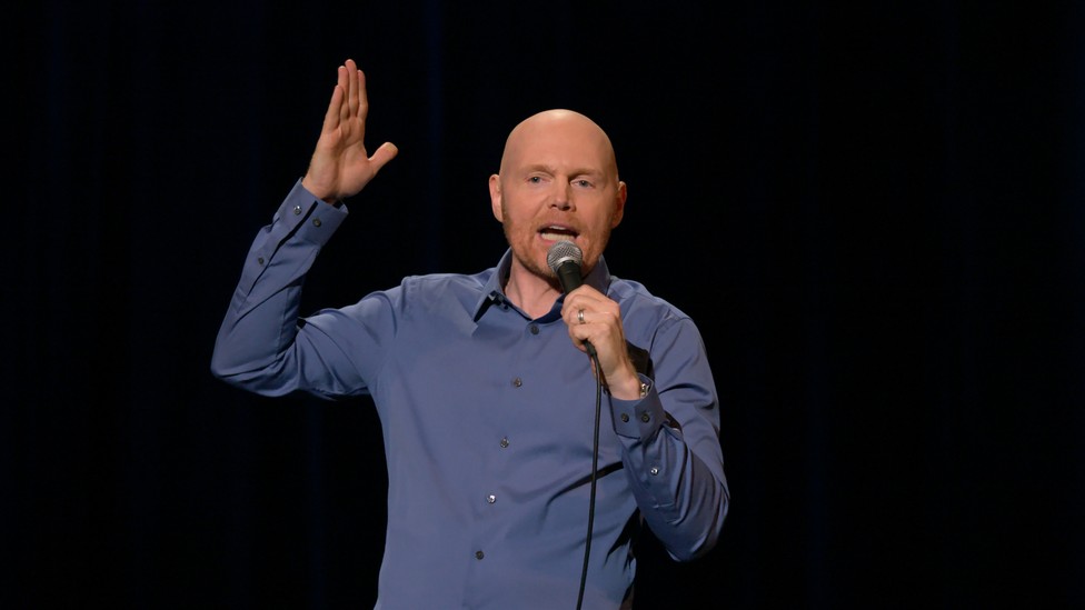 What Bill Burr Understands About Comedy and Outrage The Atlantic