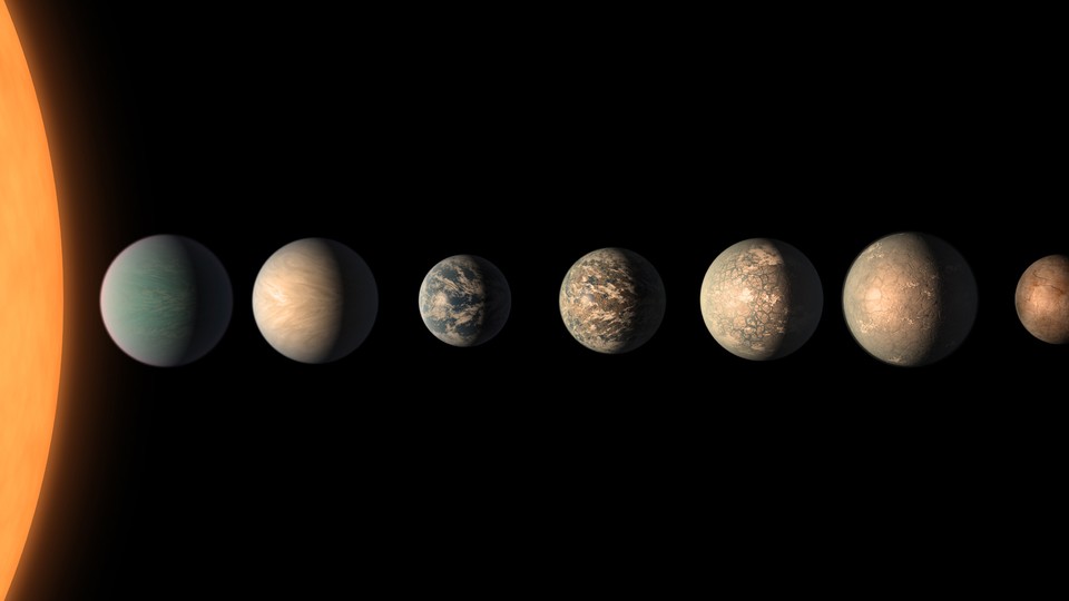 The Earth-sized planets of the TRAPPIST-1 system are likely to be tidally locked