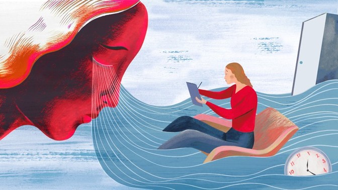 How I Bombed My First Therapy Session, by therapist Lori Gottlieb