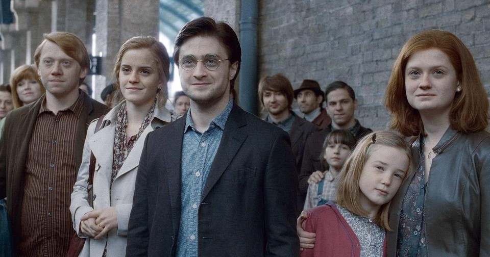 Harry Potter and the Cursed Child' Unveils New cast