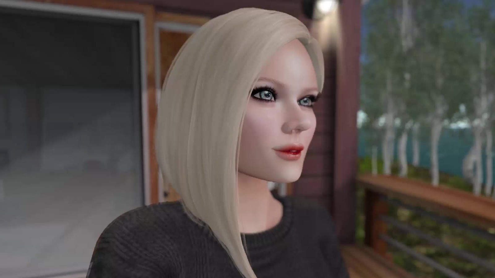 Second Life Marketplace - Vampire Eyes texture
