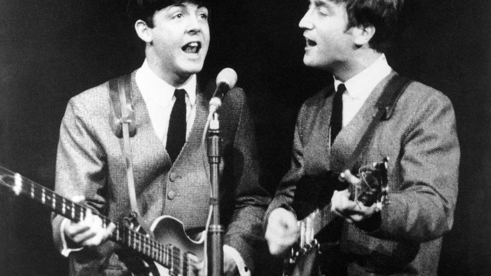 Two of Us stars on returning to Lennon and McCartney roles