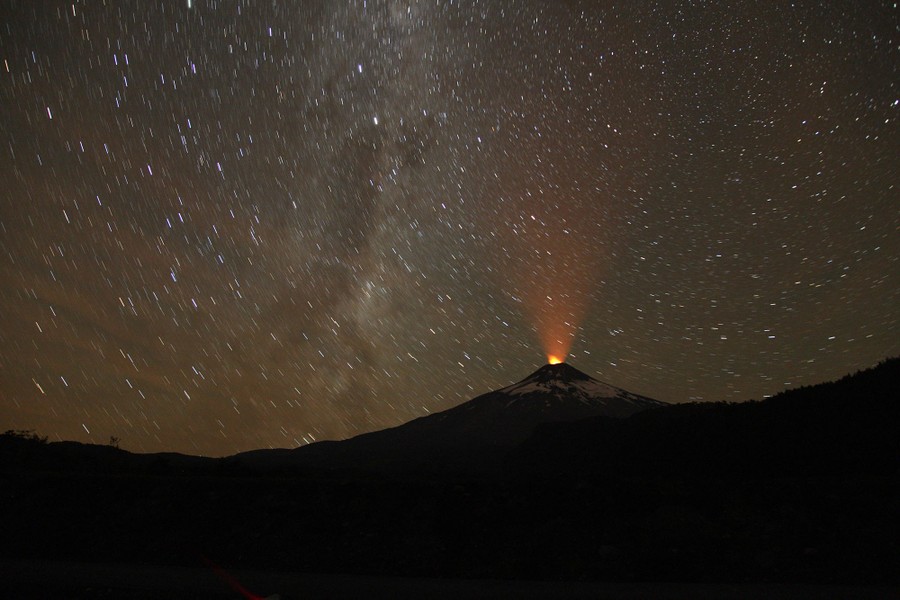 2016 The Year In Volcanic Activity The Atlantic