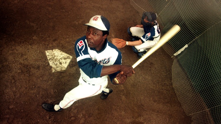 What Hank Aaron Told Me - The Atlantic